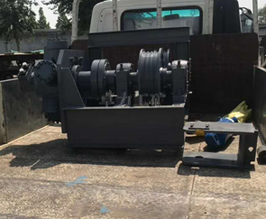 推車(chē)機(jī)傳動(dòng)裝置發(fā)貨